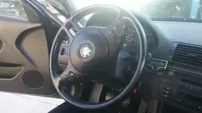 Sloopvoertuig bmw 3 compact (e46) 320 td van het jaar 2003 aangedreven 204d4