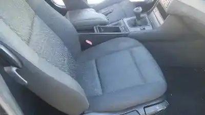 Sloopvoertuig bmw 3 compact (e46) 320 td van het jaar 2003 aangedreven 204d4