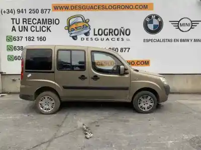 Утилизация автомобиля fiat doblo furgoneta/monovolumen (223_) 1.3 d multijet года 2005 питание 199a2000