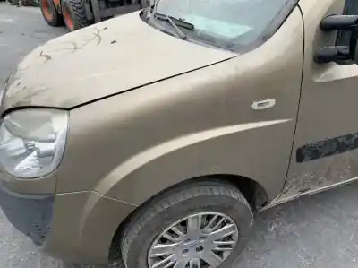 Утилизация автомобиля fiat doblo furgoneta/monovolumen (223_) 1.3 d multijet года 2005 питание 199a2000