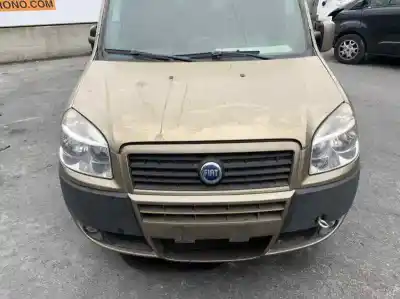 Утилизация автомобиля fiat doblo furgoneta/monovolumen (223_) 1.3 d multijet года 2005 питание 199a2000