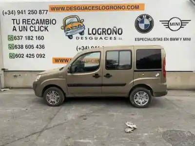Здавання транспортного засобу FIAT DOBLO FURGONETA/MONOVOLUMEN (223_) 1.3 D MULTIJET року 2005 потужний 199A2000