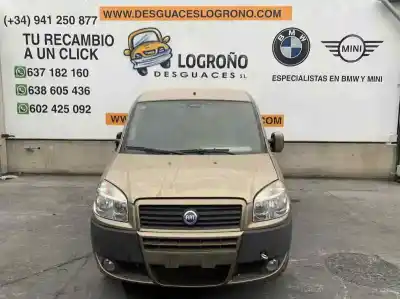 Утилизация автомобиля fiat doblo furgoneta/monovolumen (223_) 1.3 d multijet года 2005 питание 199a2000