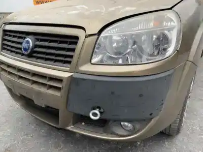 Утилизация автомобиля fiat doblo furgoneta/monovolumen (223_) 1.3 d multijet года 2005 питание 199a2000