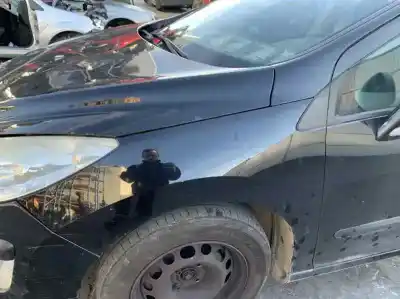 Veicolo di demolizione peugeot 308 1.6 16v hdi dell'anno 2007 alimentato 9hx