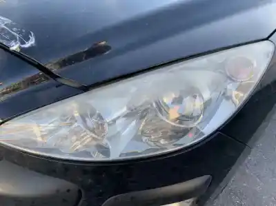 Veicolo di demolizione peugeot 308 1.6 16v hdi dell'anno 2007 alimentato 9hx