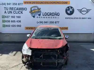 Утилизация автомобиля citroen c3 pluriel 1.4 года 2012 питание kf01