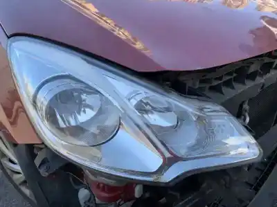 Утилизация автомобиля citroen c3 pluriel 1.4 года 2012 питание kf01