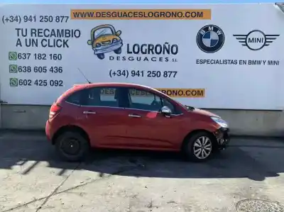 Утилизация автомобиля citroen c3 pluriel 1.4 года 2012 питание kf01