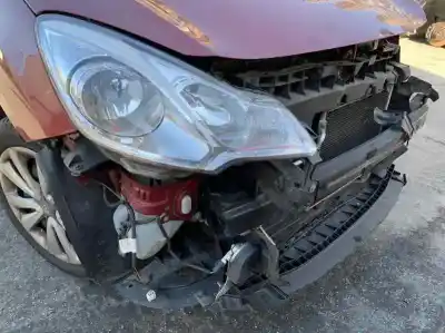 Утилизация автомобиля citroen c3 pluriel 1.4 года 2012 питание kf01