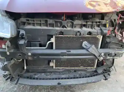 Утилизация автомобиля citroen c3 pluriel 1.4 года 2012 питание kf01