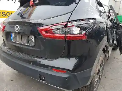 Утилизация автомобиля nissan qashqai ii suv (j11, j11_) 1.2 dig-t года 2018 питание hra2ddt
