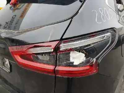 Утилизация автомобиля nissan qashqai ii suv (j11, j11_) 1.2 dig-t года 2018 питание hra2ddt