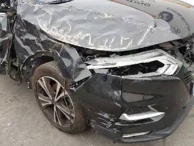 Утилизация автомобиля nissan qashqai ii suv (j11, j11_) 1.2 dig-t года 2018 питание hra2ddt