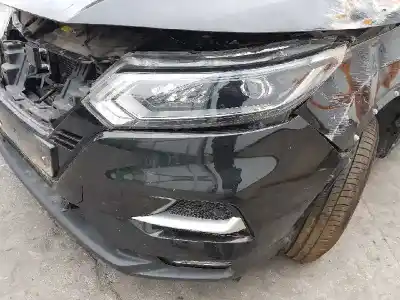 Утилизация автомобиля nissan qashqai ii suv (j11, j11_) 1.2 dig-t года 2018 питание hra2ddt