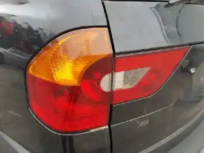 Veículo de Sucata bmw x3 (e83) 2.0 d do ano 2005 alimentado 204d4