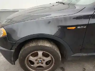 Veículo de Sucata bmw x3 (e83) 2.0 d do ano 2005 alimentado 204d4