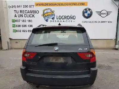 Veículo de Sucata bmw x3 (e83) 2.0 d do ano 2005 alimentado 204d4