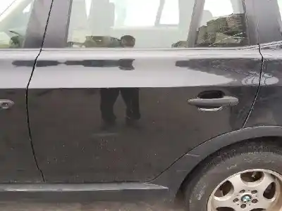 Veículo de Sucata bmw x3 (e83) 2.0 d do ano 2005 alimentado 204d4