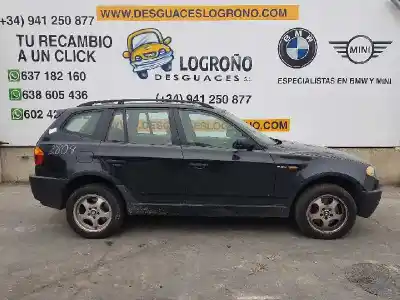 Veículo de Sucata bmw x3 (e83) 2.0 d do ano 2005 alimentado 204d4