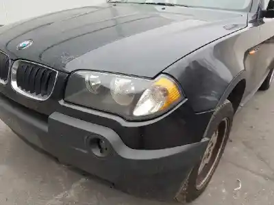 Veículo de Sucata bmw x3 (e83) 2.0 d do ano 2005 alimentado 204d4