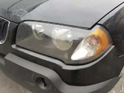 Veículo de Sucata bmw x3 (e83) 2.0 d do ano 2005 alimentado 204d4