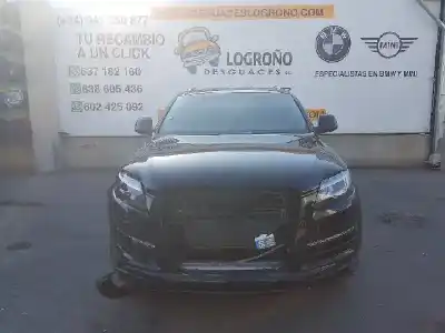 Утилизация автомобиля audi q7 (4l) 3.0 v6 24v tdi года 2007 питание bug