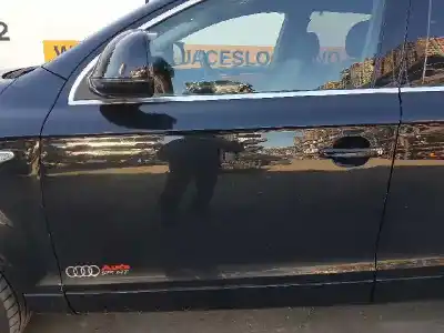 Утилизация автомобиля audi q7 (4l) 3.0 v6 24v tdi года 2007 питание bug