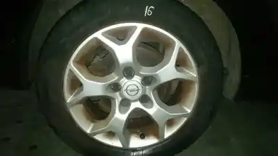 Здавання транспортного засобу opel astra h sedán (a04) 1.7 cdti (l69) року 2007 потужний z17dth