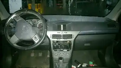 Здавання транспортного засобу opel astra h sedán (a04) 1.7 cdti (l69) року 2007 потужний z17dth