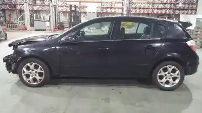 Здавання транспортного засобу opel astra h sedán (a04) 1.7 cdti (l69) року 2007 потужний z17dth