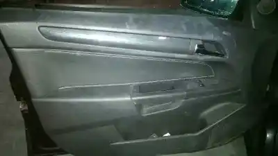 Здавання транспортного засобу opel astra h sedán (a04) 1.7 cdti (l69) року 2007 потужний z17dth