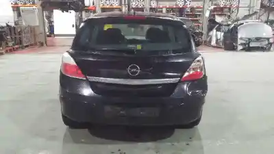 Здавання транспортного засобу opel astra h sedán (a04) 1.7 cdti (l69) року 2007 потужний z17dth