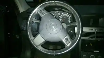 Здавання транспортного засобу opel astra h sedán (a04) 1.7 cdti (l69) року 2007 потужний z17dth