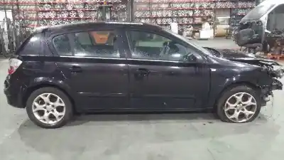 Здавання транспортного засобу opel astra h sedán (a04) 1.7 cdti (l69) року 2007 потужний z17dth