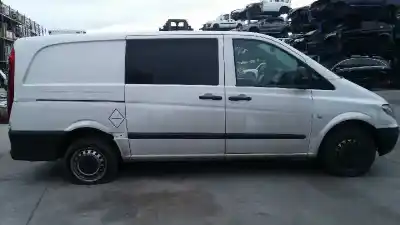Утилизация автомобиля clase c vito basic, combi 2.1 cdi года 2005 питание 646982
