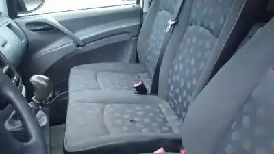 Утилизация автомобиля clase c vito basic, combi 2.1 cdi года 2005 питание 646982
