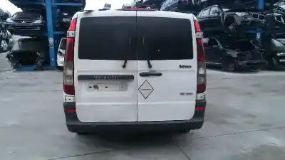 Утилизация автомобиля clase c vito basic, combi 2.1 cdi года 2005 питание 646982