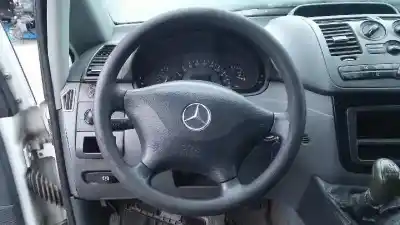 Утилизация автомобиля clase c vito basic, combi 2.1 cdi года 2005 питание 646982