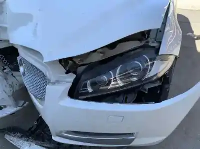 Scrapping Vehicle jaguar xf i (x250) 2.2 d of the year 2012 powered 224dt