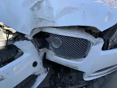 Scrapping Vehicle jaguar xf i (x250) 2.2 d of the year 2012 powered 224dt