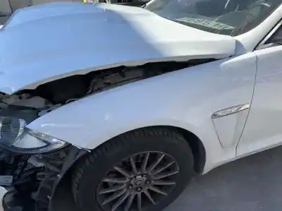 Scrapping Vehicle jaguar xf i (x250) 2.2 d of the year 2012 powered 224dt