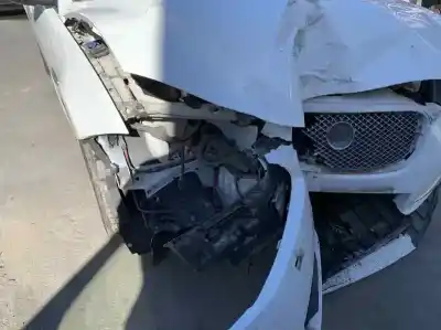 Scrapping Vehicle jaguar xf i (x250) 2.2 d of the year 2012 powered 224dt