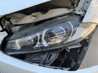 Scrapping Vehicle jaguar xf i (x250) 2.2 d of the year 2012 powered 224dt