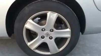 Scrapping Vehicle peugeot 307 break (3e) 1.6 hdi 110 of the year 2005 powered 9hz