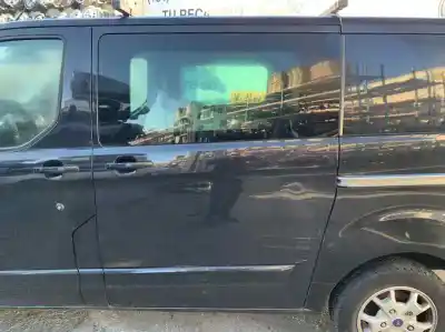 Утилизация автомобиля ford transit custom v362 furgoneta (fy, fz) 2.2 tdci года 2014 питание cyff