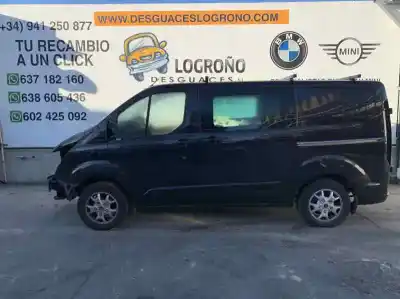 Утилизация автомобиля ford transit custom v362 furgoneta (fy, fz) 2.2 tdci года 2014 питание cyff