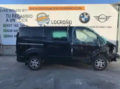 Утилизация автомобиля FORD TRANSIT CUSTOM V362 FURGONETA (FY, FZ) 2.2 TDCi года 2014 питание CYFF