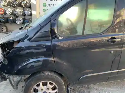 Утилизация автомобиля ford transit custom v362 furgoneta (fy, fz) 2.2 tdci года 2014 питание cyff