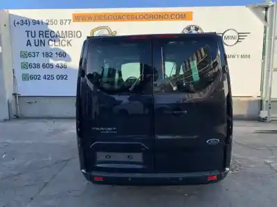 Утилизация автомобиля ford transit custom v362 furgoneta (fy, fz) 2.2 tdci года 2014 питание cyff